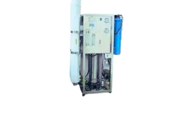 Membersihkan Membran RO